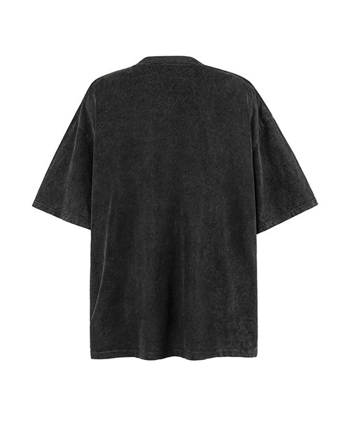 バンド風プリントTシャツ / 15770