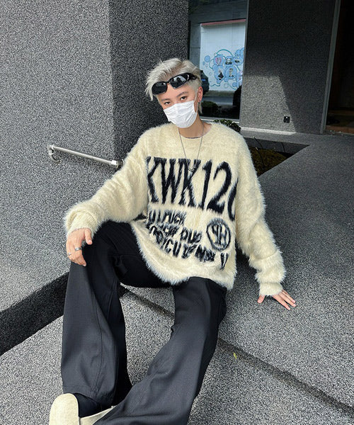 シャギーニット / 15415