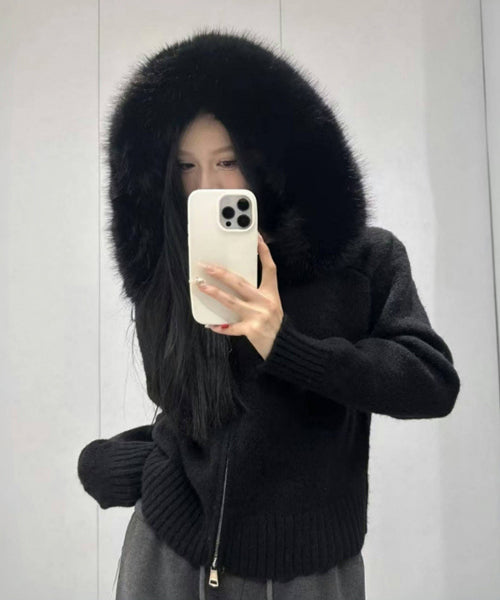 ファーニットパーカー / 15244