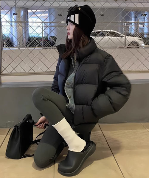 ショートダウンジャケット / 15306