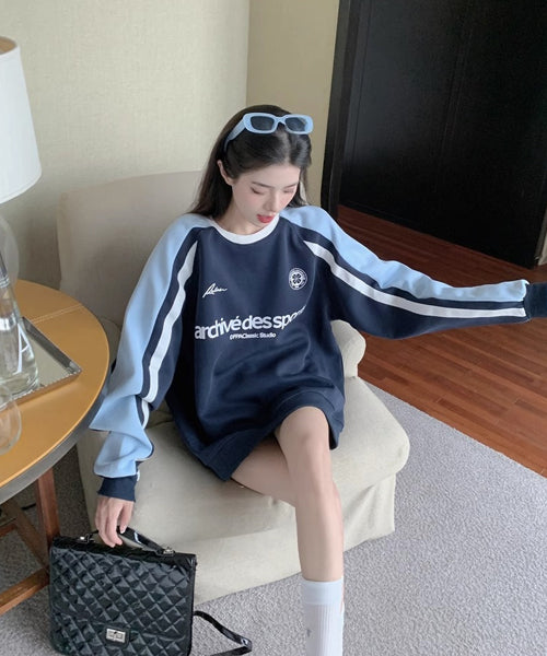 ゲームシャツスウェット / 15545