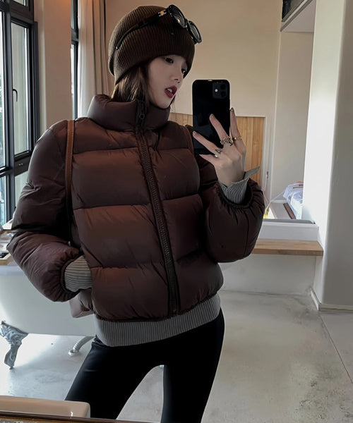 ショートダウンジャケット / 15306