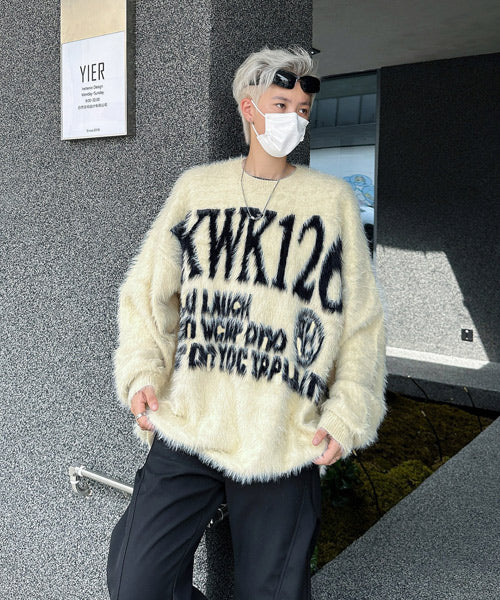 シャギーニット / 15415