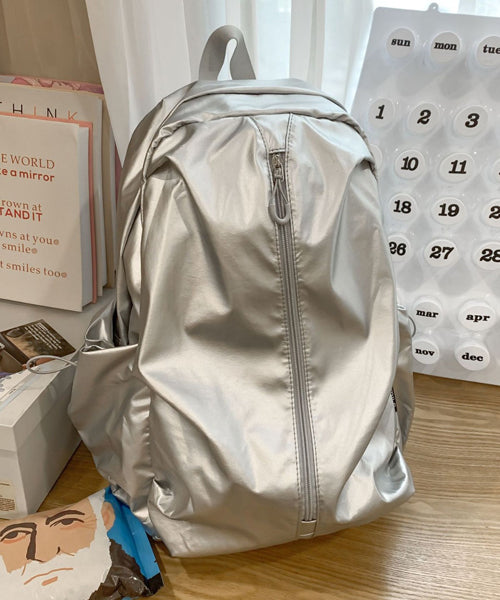 メタリックカラーリュックサック / 15514