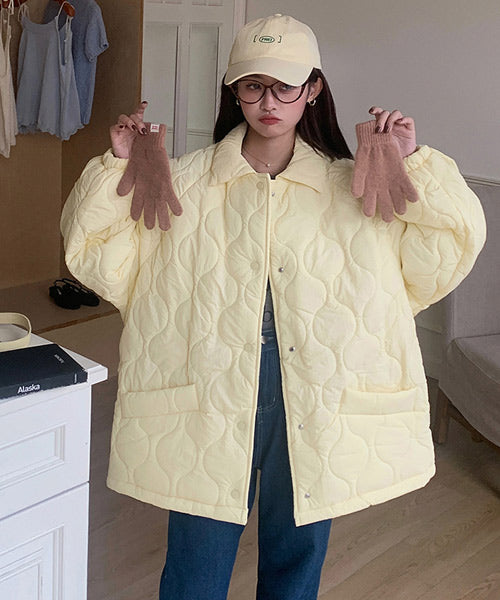 キルティングジャケット / 15412