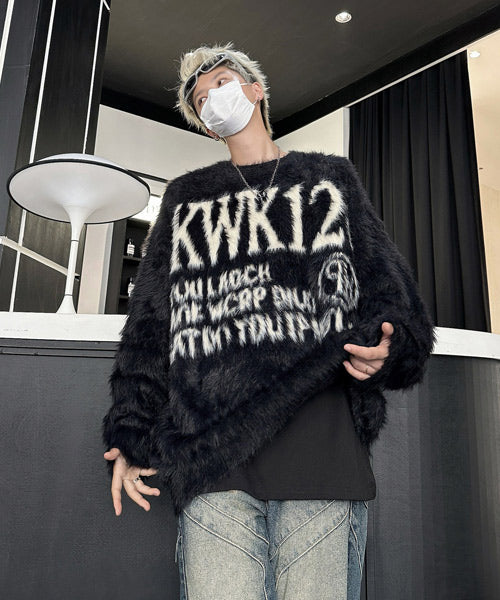 シャギーニット / 15415