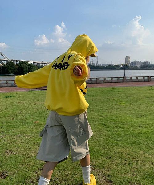 ビッグロゴスウェットパーカー / 15230