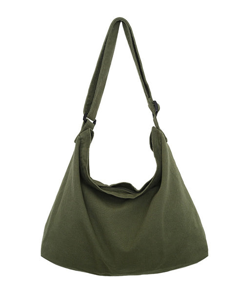 キャンバスショルダーバッグ/12990