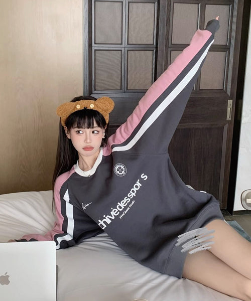 ゲームシャツスウェット / 15545