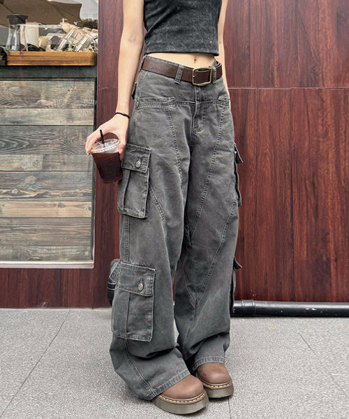 ワイドカーゴパンツ / 15492