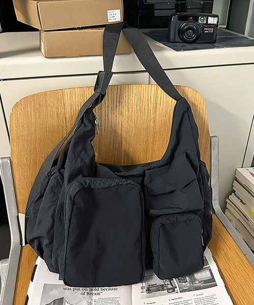 マルチポケットショルダーバッグ / 15591