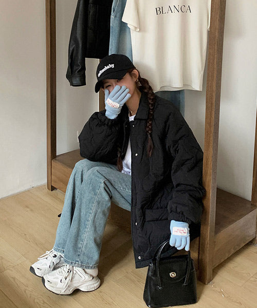 キルティングジャケット / 15412