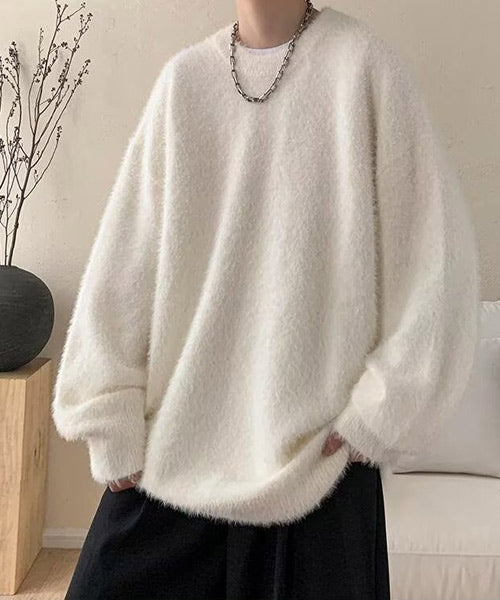 シャギーニット / 15407