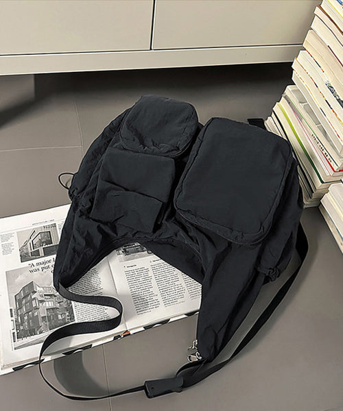 マルチポケットショルダーバッグ / 15591