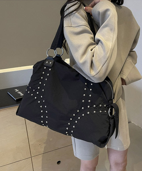 スタッズショルダーバッグ / 14785