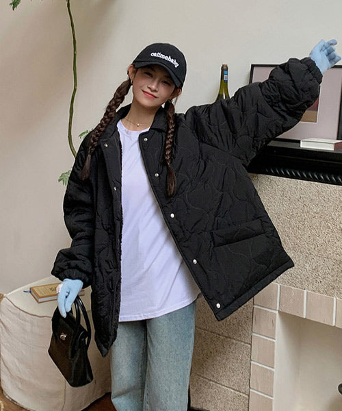 キルティングジャケット / 15412