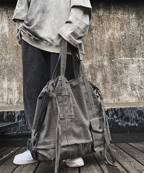 ビッグショルダーバッグ / 14451