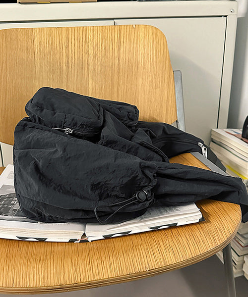 マルチポケットショルダーバッグ / 15591