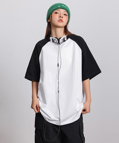 ラグランスリーブTシャツ / 14600