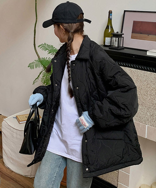 キルティングジャケット / 15412