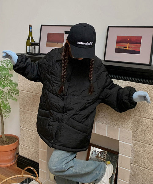 キルティングジャケット / 15412