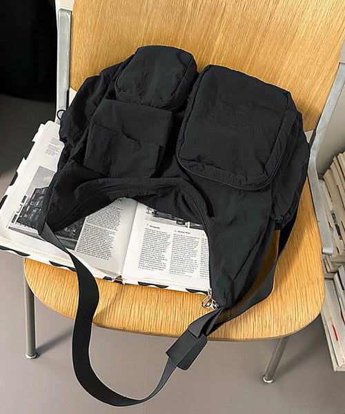 マルチポケットショルダーバッグ / 15591