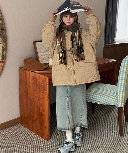 キルティングジャケット / 15412