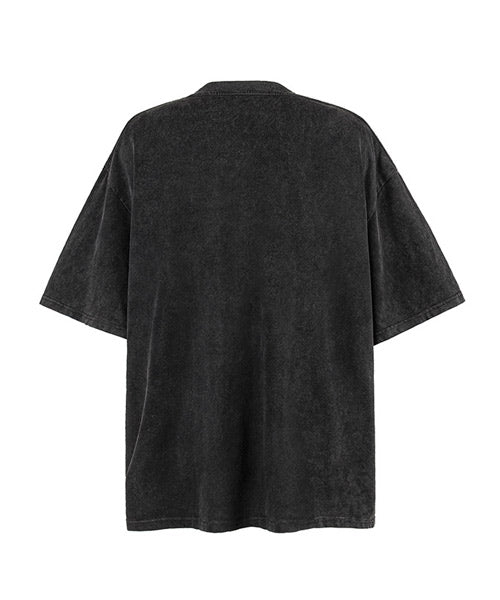 クロスプリントTシャツ / 15769