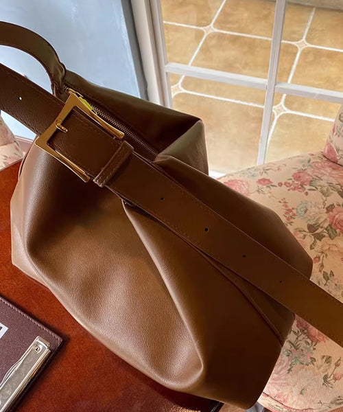 フェイクレザーショルダーバッグ / 15755