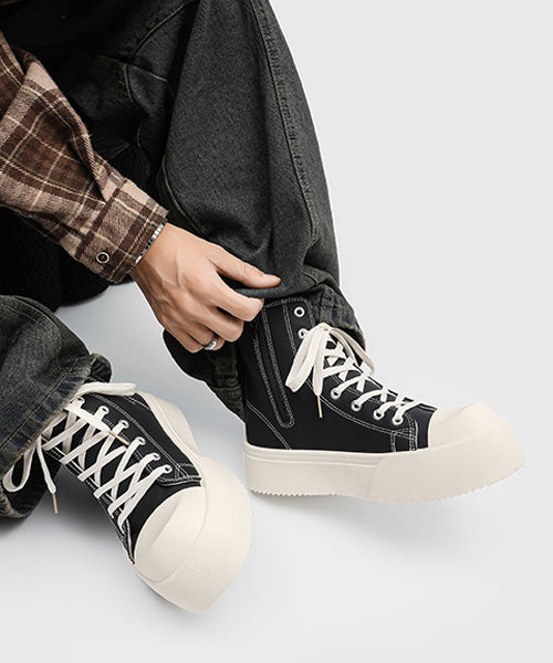 ハイカットスニーカー / 15660