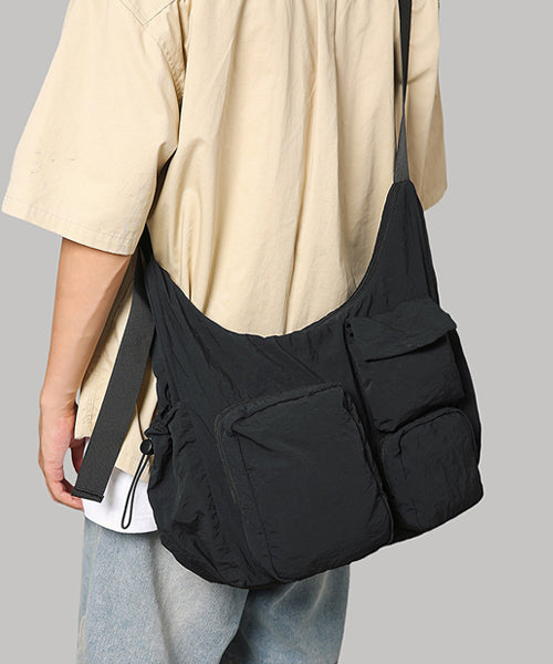 マルチポケットショルダーバッグ / 15591
