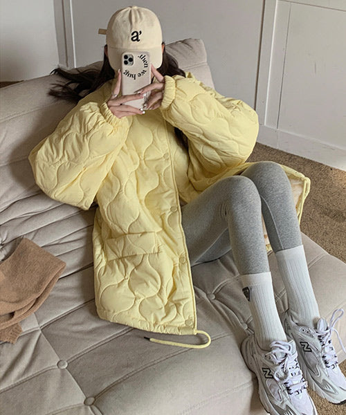 キルティングジャケット / 15412