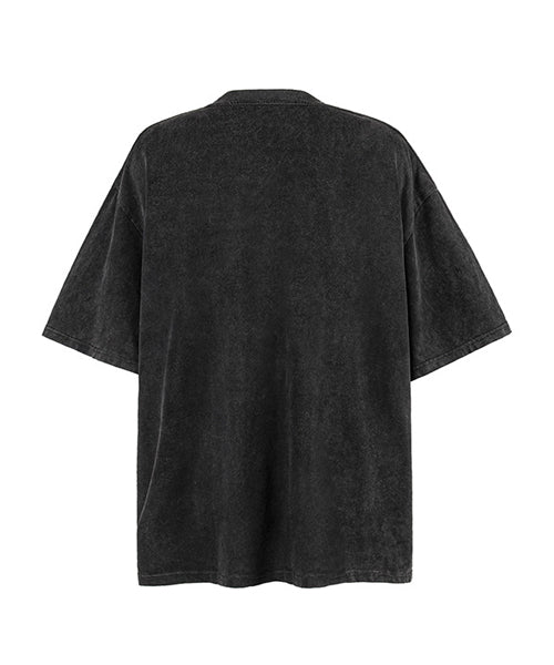 フェイスプリントTシャツ / 15773