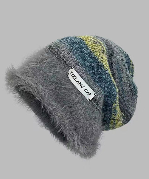 シャギーニットキャップ / 15419