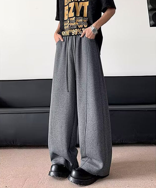 ワイドスウェットパンツ / 15118