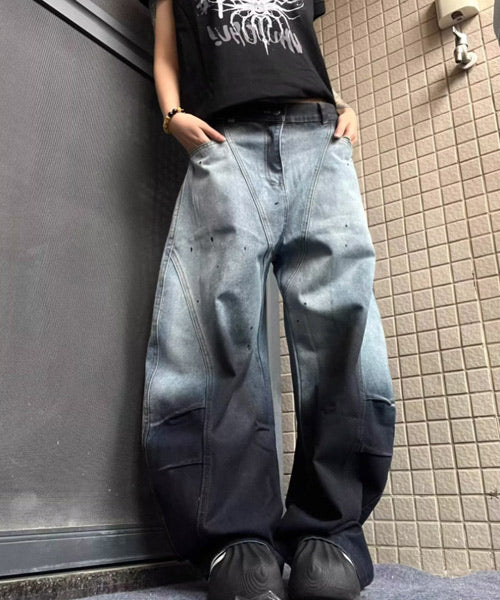 グラデーションデニムパンツ / 15707