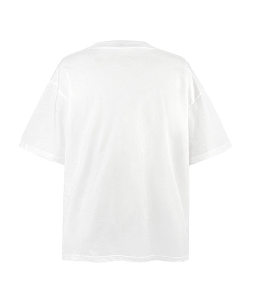 バンド風プリントTシャツ / 15770