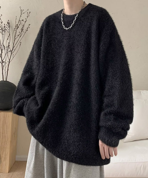 シャギーニット / 15407