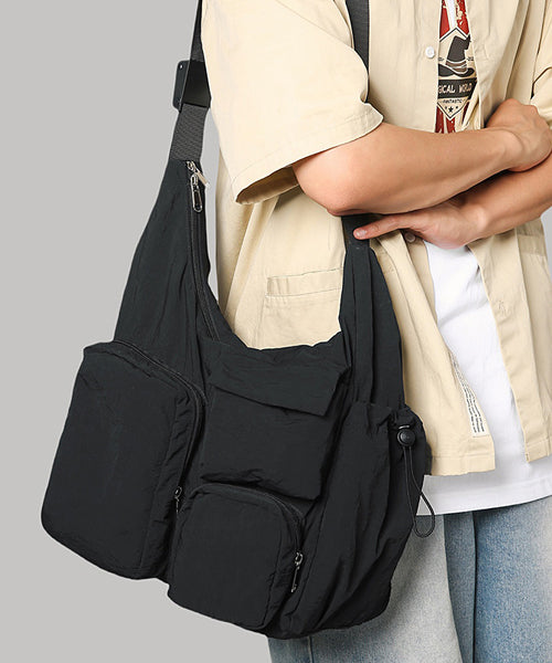 マルチポケットショルダーバッグ / 15591