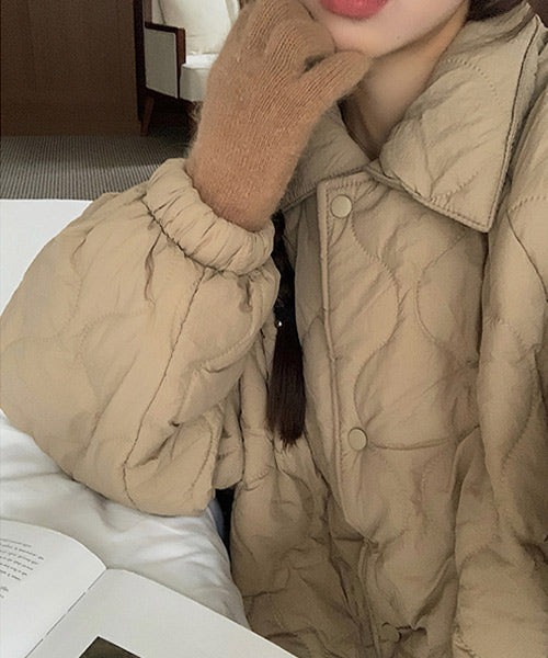 キルティングジャケット / 15412