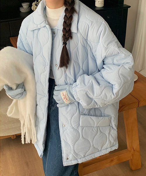 キルティングジャケット / 15412