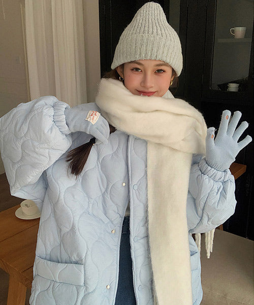 キルティングジャケット / 15412