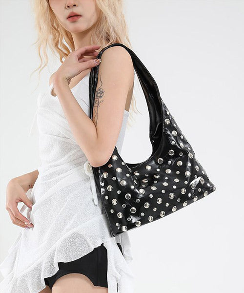 スタッズショルダーバッグ / 14758