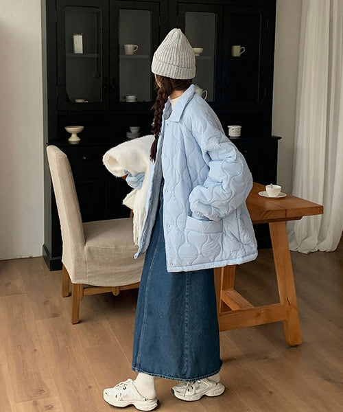 キルティングジャケット / 15412