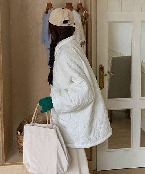 キルティングジャケット / 15412