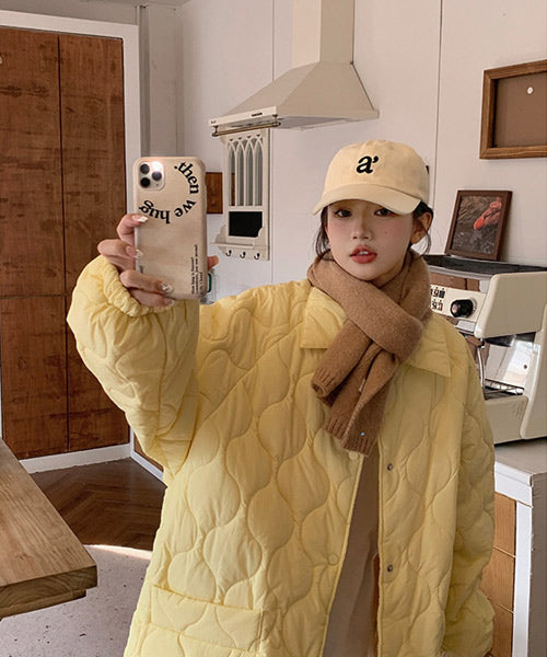 キルティングジャケット / 15412