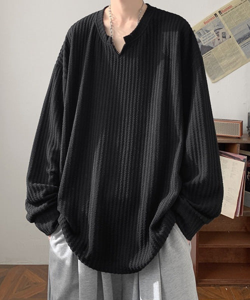 キーネックロンT / 14357