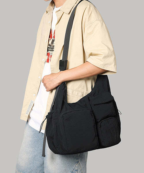 マルチポケットショルダーバッグ / 15591