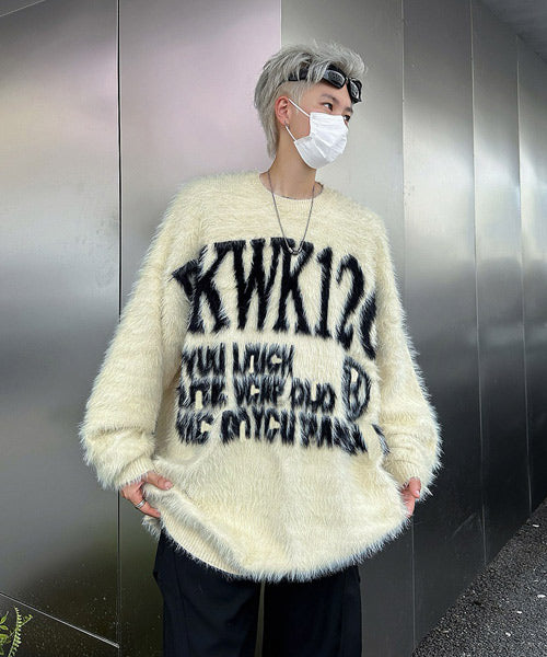 シャギーニット / 15415