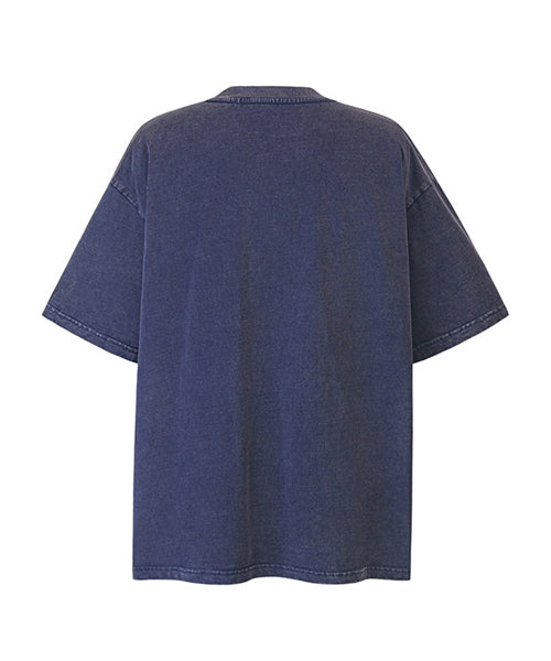 フェイスプリントTシャツ / 15773